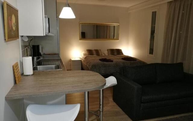 RovaVisit Apartments Siljo