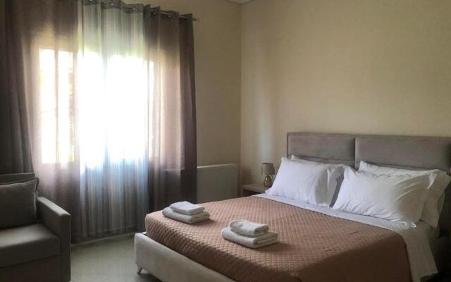 Milos Apartments