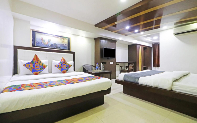 Hotel Geeson – Guest Rooms – Delhi