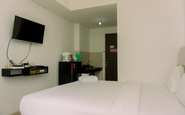 Studio With Comfortable Design At Serpong Garden Apartment