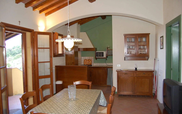 Borgoiano In Toscana