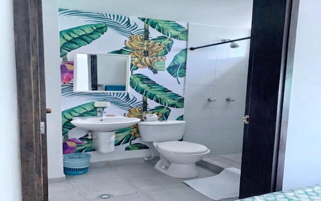 Apartamentos Tropical Breeze