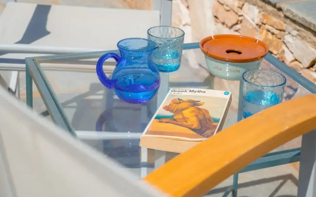 Villa Olivia Clara in Sifnos