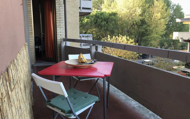 The Residence of the Ronchi