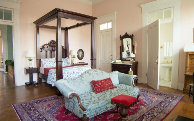 Belmont Plantation