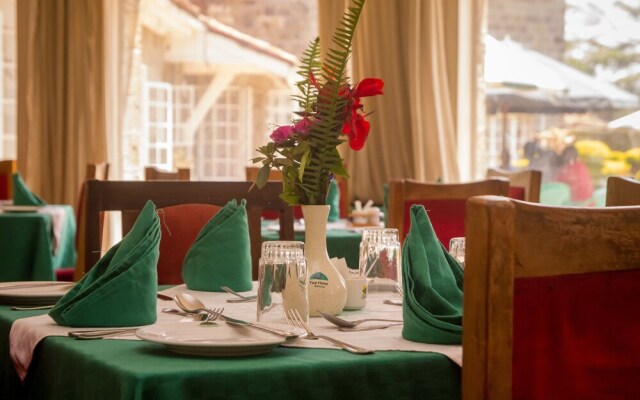 Tea Hotel Kericho