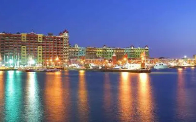 Porto Marina Apartments By Amer-Group