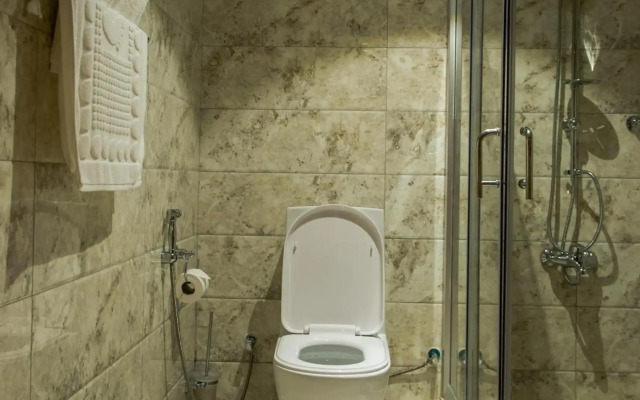City Park Hotel Apartments