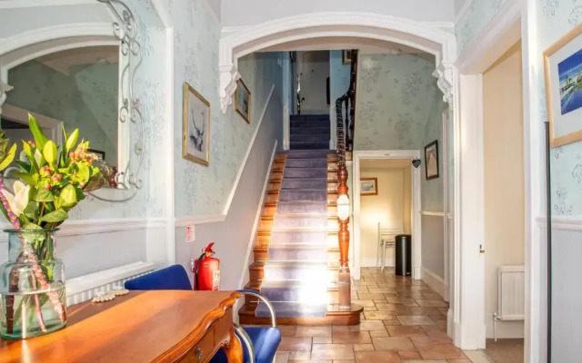The Castle B&B
