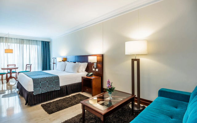 Hotel Dann Carlton Bucaramanga