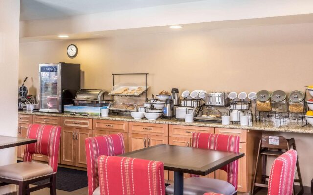 Comfort Inn Redwood City