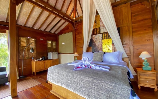 Sunia Jungle Ubud View by EPS – Guest Rooms – Tegallalang