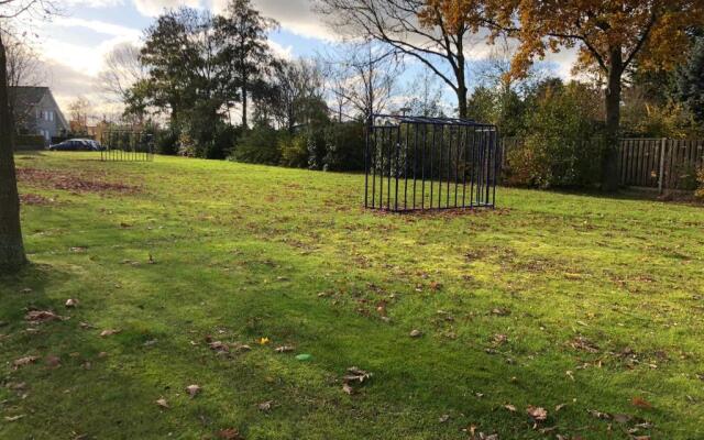 Rustig gelegen recreatiewoning in Zeeland