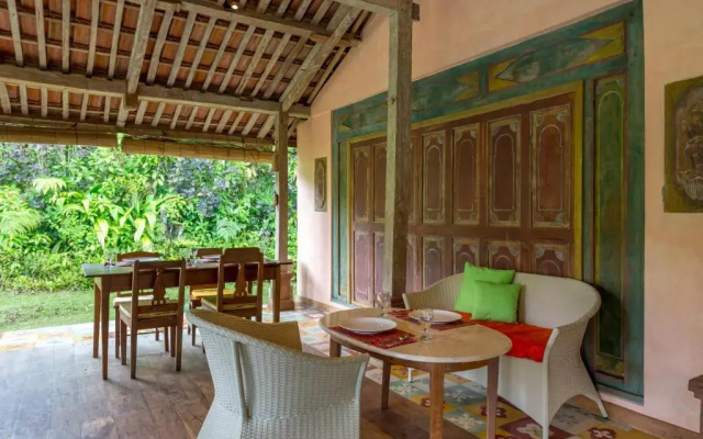Prana Dewi Mountain Resort
