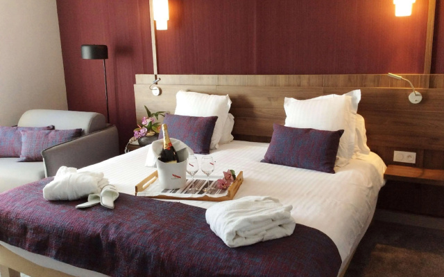 Best Western Le Duguesclin