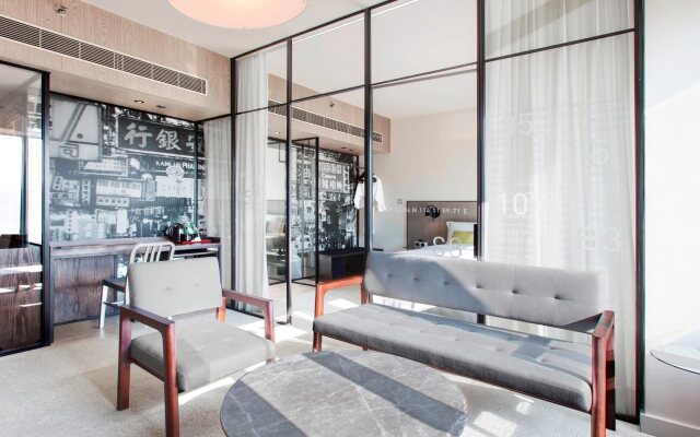 pentahotel Hong Kong, Kowloon