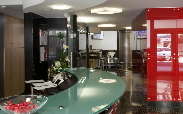 Hotel Alif Avenidas