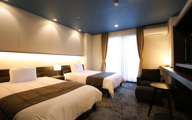 Kirishima Kanko Hotel – Guest Rooms – Kirishima