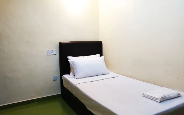 Sastria Hotel
