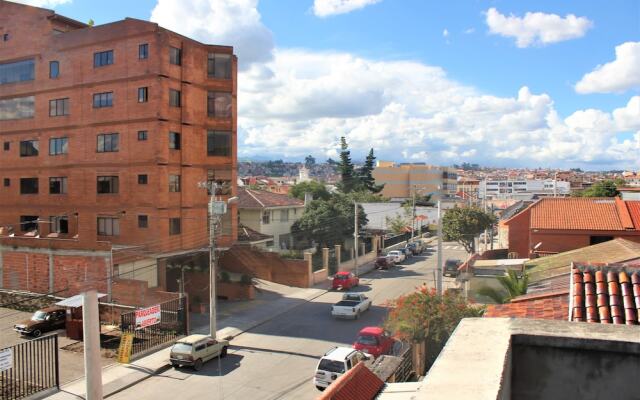 Hotel Terra Sur Cuenca