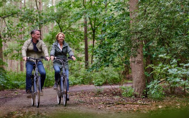 Romantic Wellness Holiday Home Near the Veluwe