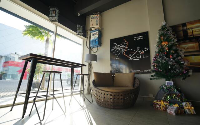 ZEN Hostel Kualanamu