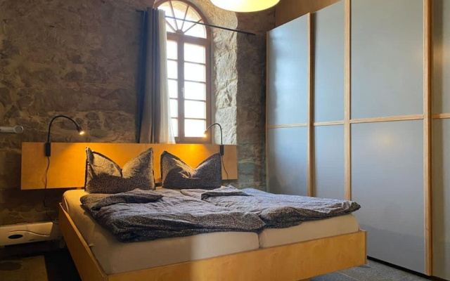 Ferienwohnung mit Kamin & Sauna im Historischen Gewolbe - Best Price!