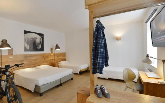 Les Dependances Hotel