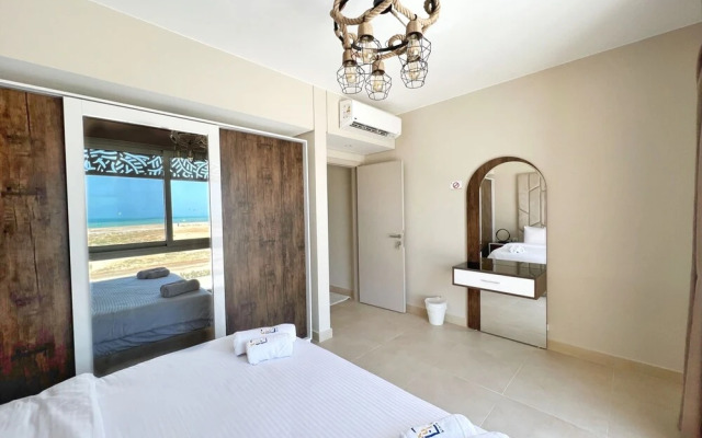 Xuru Stays I Roomy & Relaxed 1bdr @ Mangroovy Free Beach & Pool