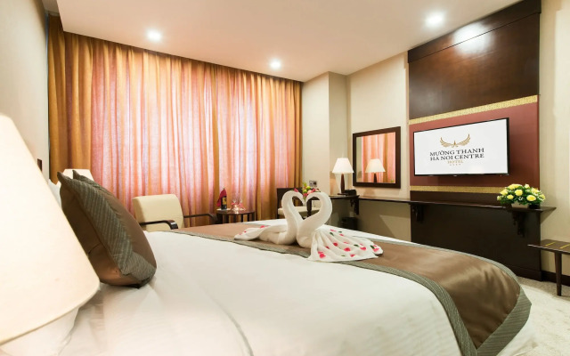 Muong Thanh Hanoi Centre Hotel