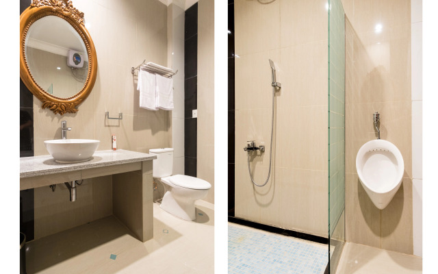 Super OYO Capital O 293 Mutiara Hijau Suites Syariah