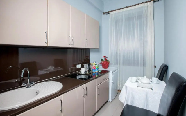 Guest house Kaskad House