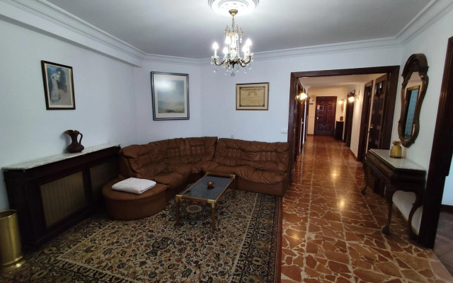 Apartamento Ciudad de la Cultura