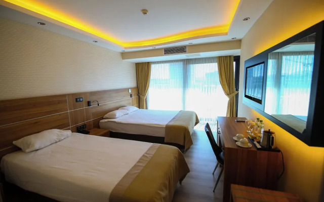 Volley Hotel Ankara