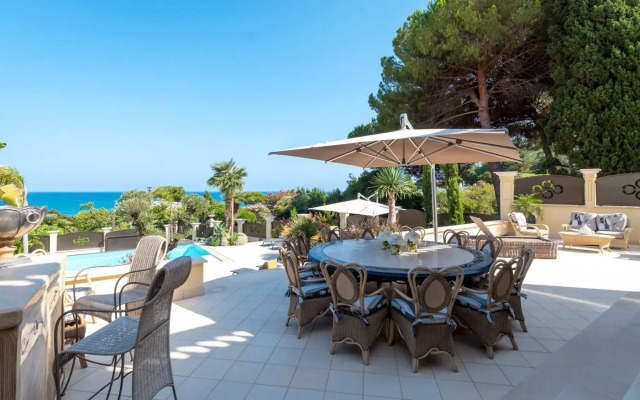 Villa Callari 6 2 in San Felice Circeo