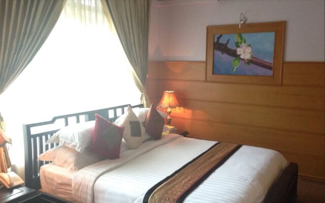 Shwe Kyun Hotel
