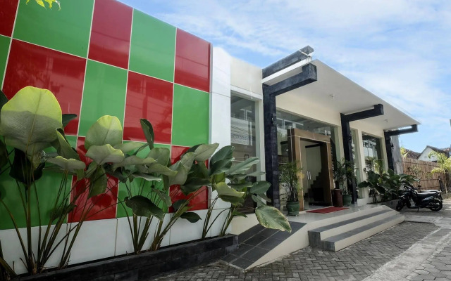 Malioboro Garden Hotel