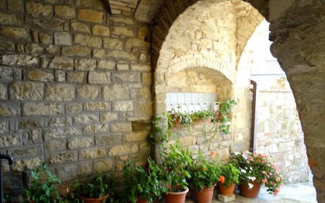 Il Borgo sulla Collina