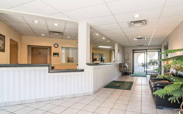 宾厄姆顿西品质酒店(Quality Inn Binghamton West)