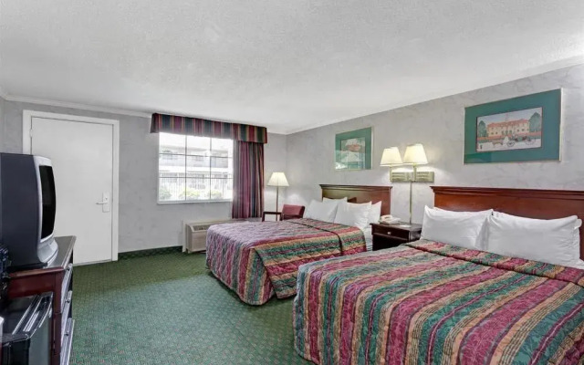 Days Inn Williamsburg Colonial Area