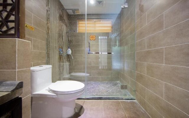 Hua Long Yuan Boutique Hotel
