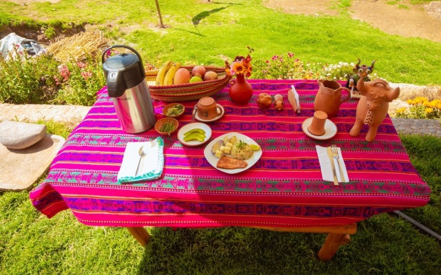 Titicaca Lodge - Luquina