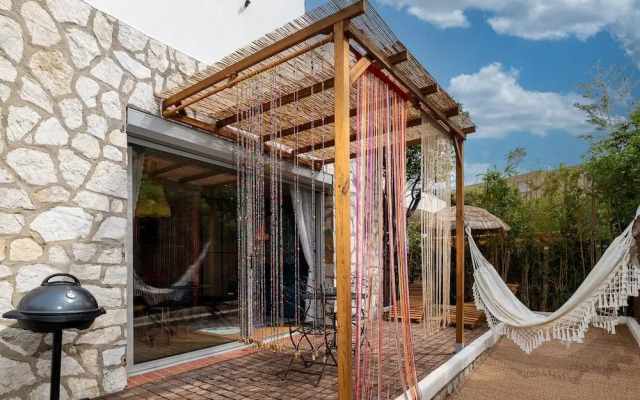 Studio La Roulotte du Tzigane, Mandara Beach