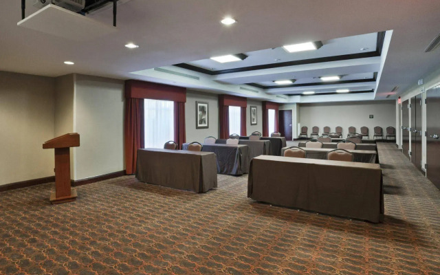 Hampton Inn Matamoras/Milford