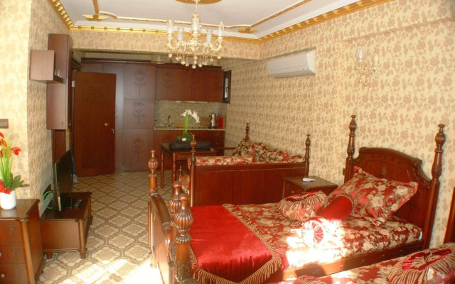 The First Ottoman Apartments