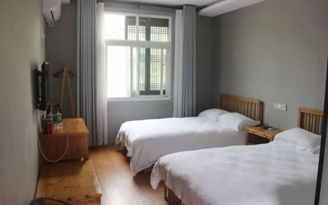 Liuxi Hostel – Guest Rooms – Xuancheng