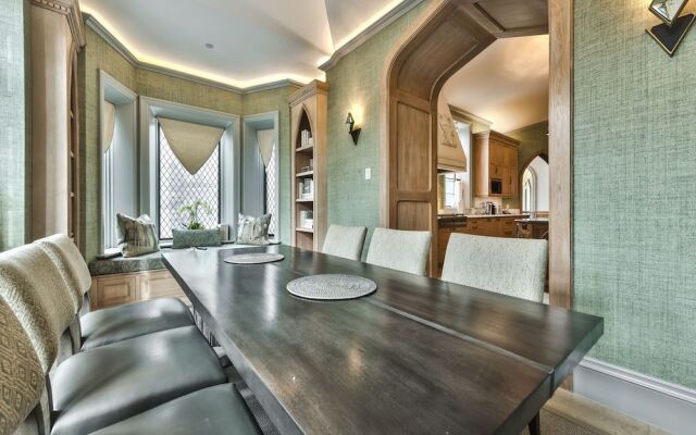 Park City Castle Mansion