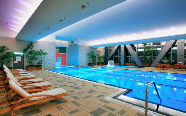 Windsor Hotel Taichung