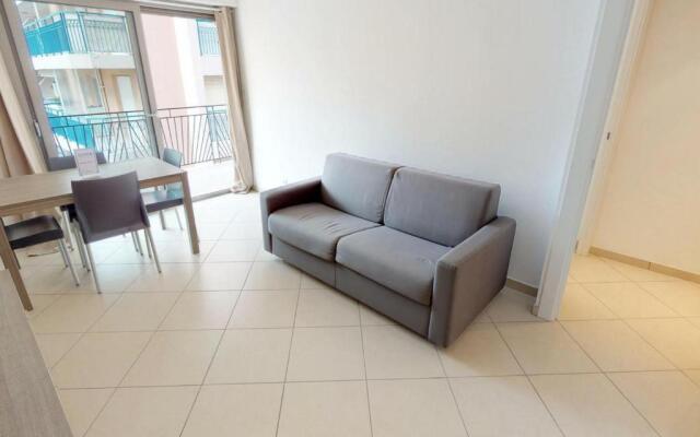 Appartement Menton, 2 pièces, 4 personnes - FR-1-196-200