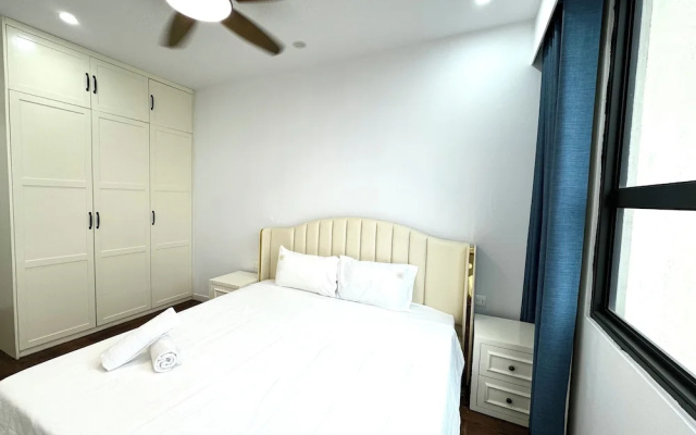 Vinhomes D'Capital Paradise Apartment – Guest Rooms – Hanoi